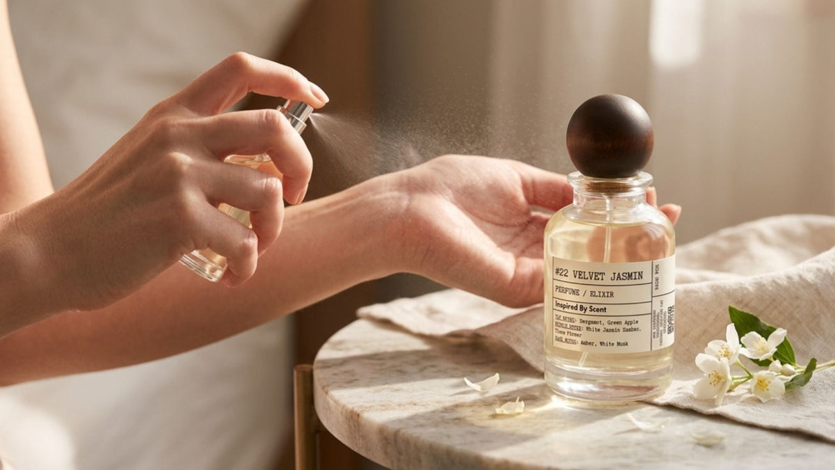 Body Mist vs Perfume for Everyday Use