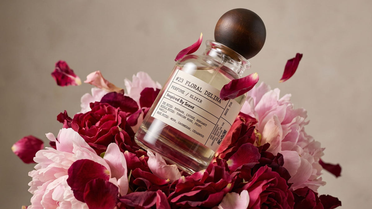 Floral Perfume: Our Interpretation of Parfums de Marly Delina