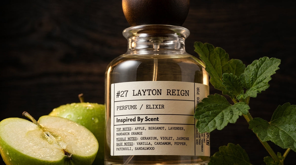 Parfums de Marly Layton: Our Oriental Perfume Interpretation