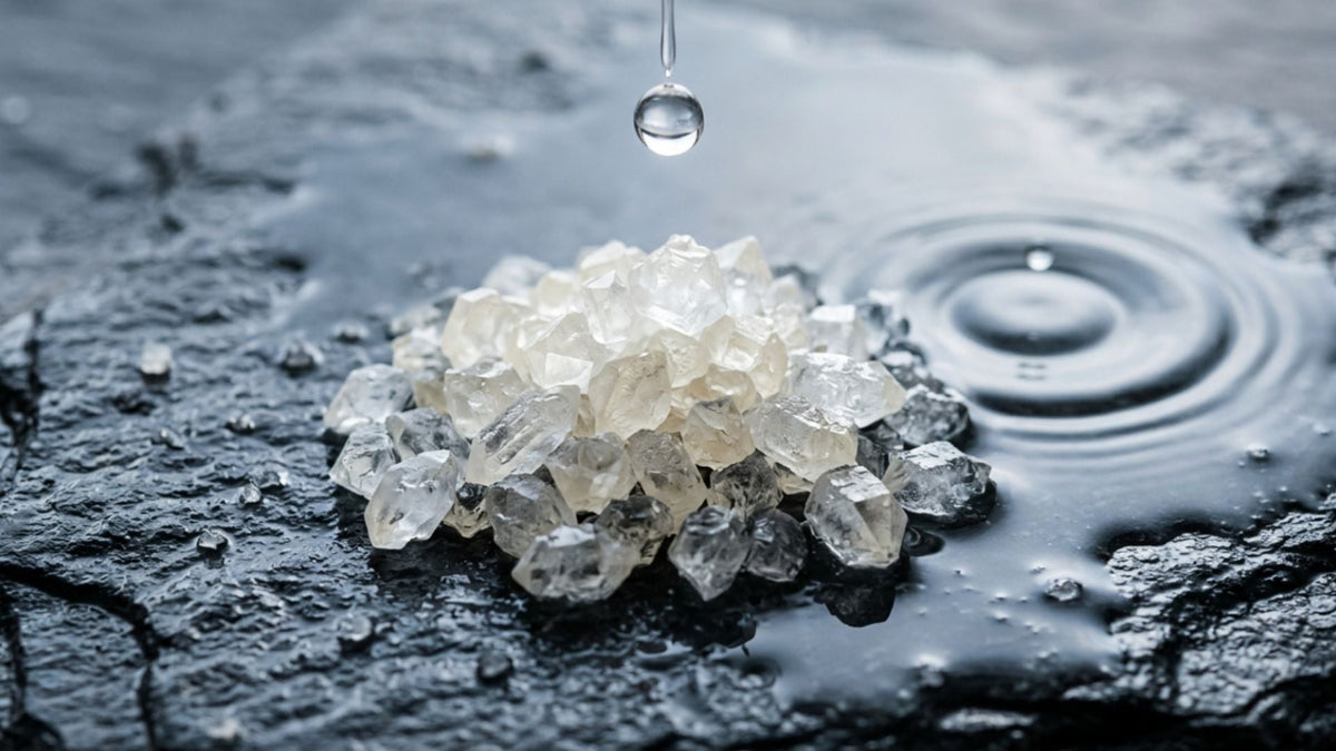 What Is Ambroxan? The Note Behind Modern Perfumes