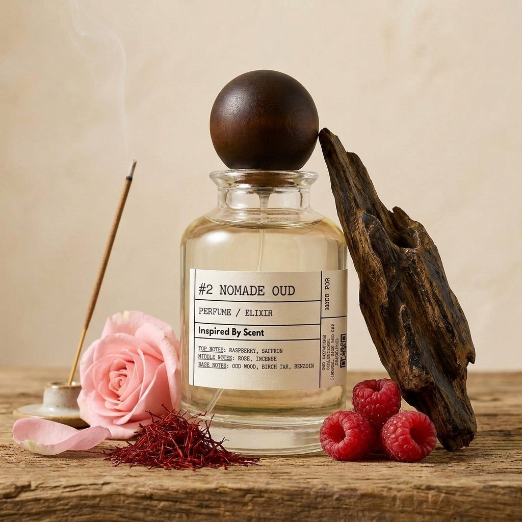 #2 Nomade Oud Parfum