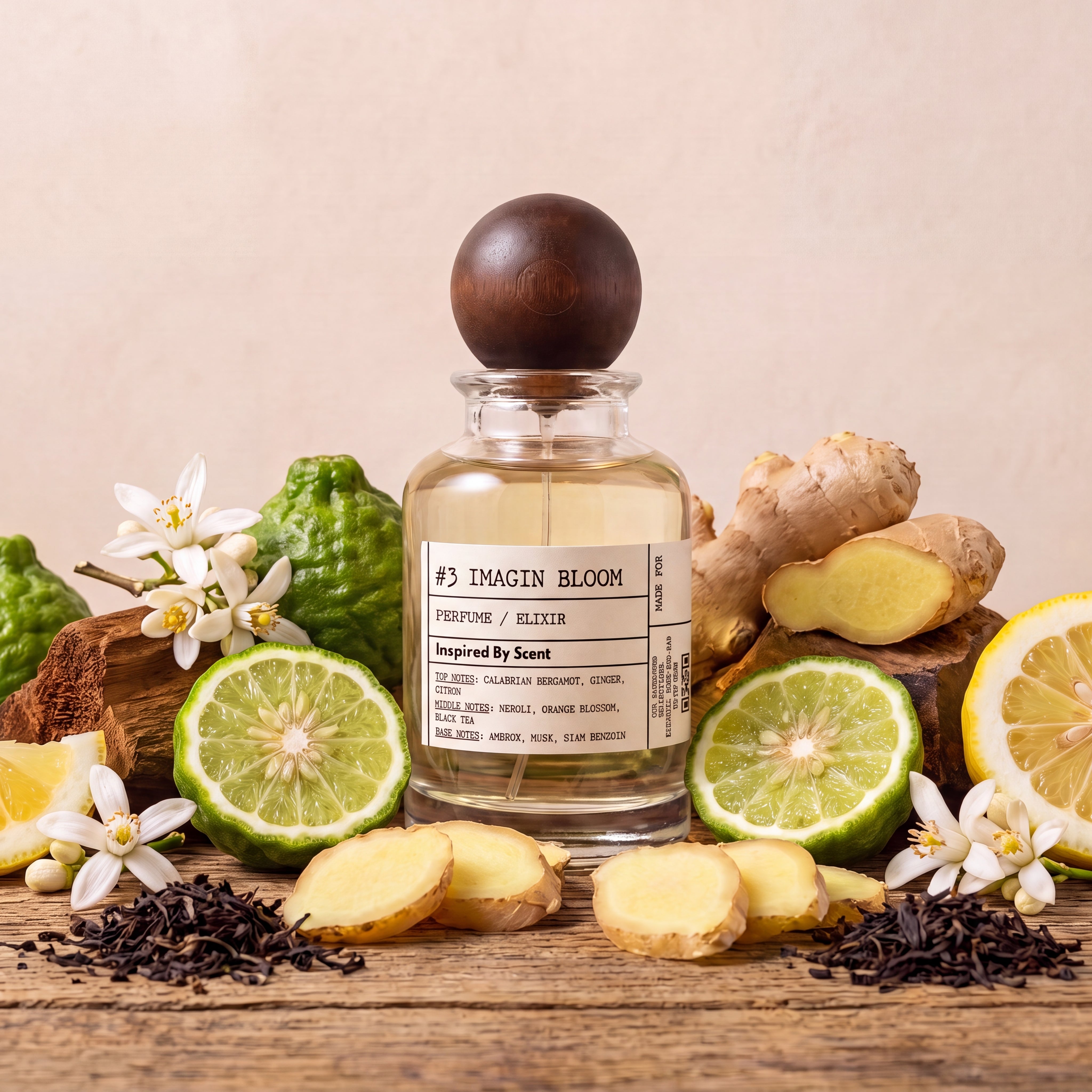 #3 Imagin Bloom Parfum