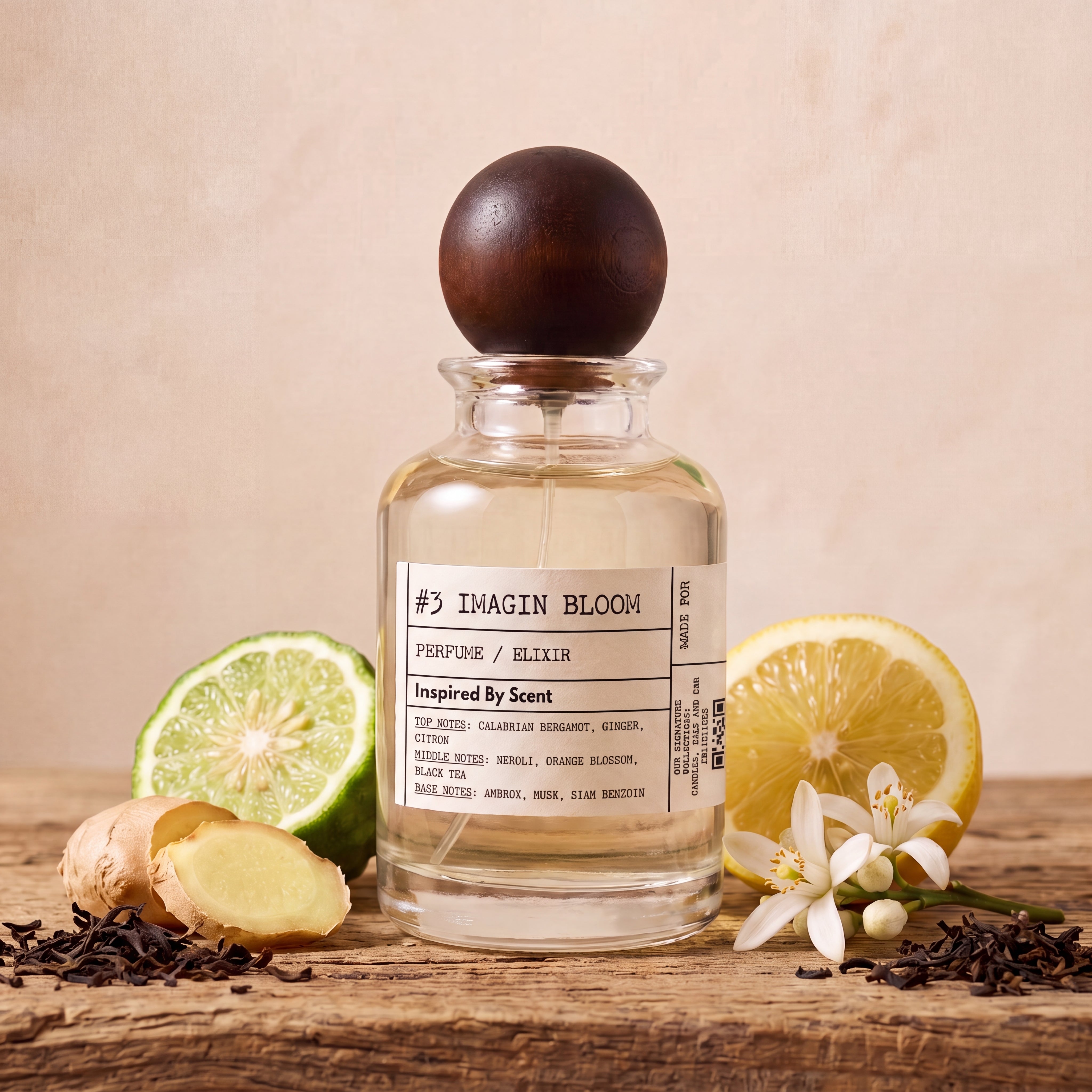 #3 Imagin Bloom Parfum
