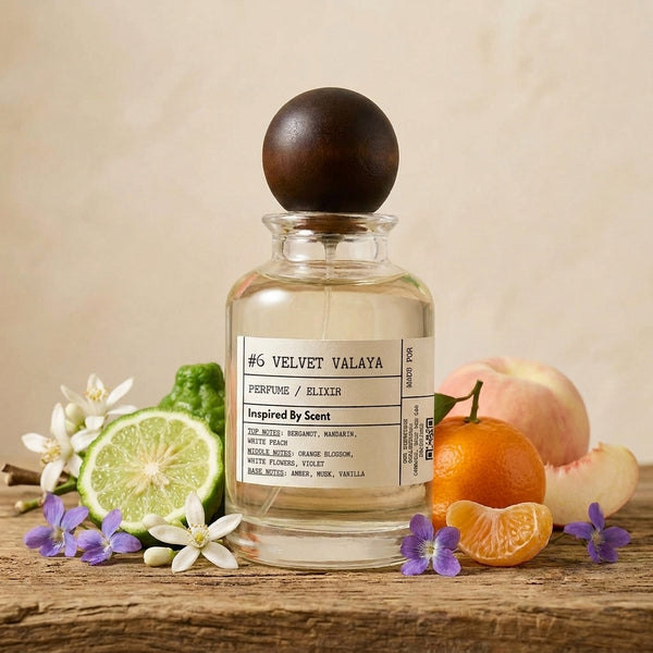 #6 Velvet Valaya Parfum