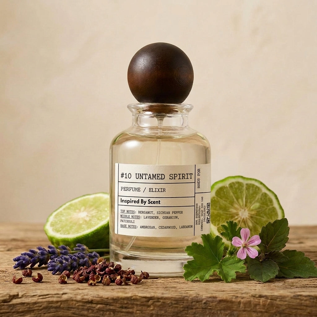 #10 Untamed Spirit Parfum
