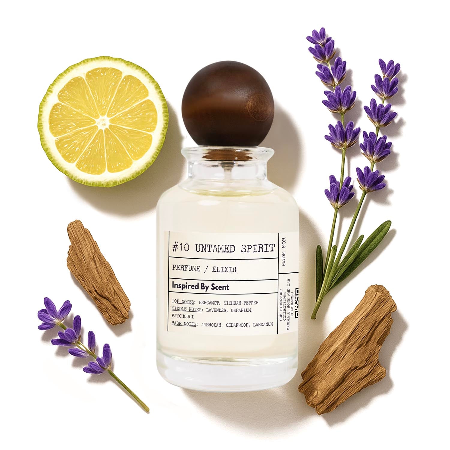 #10 Untamed Spirit Parfum