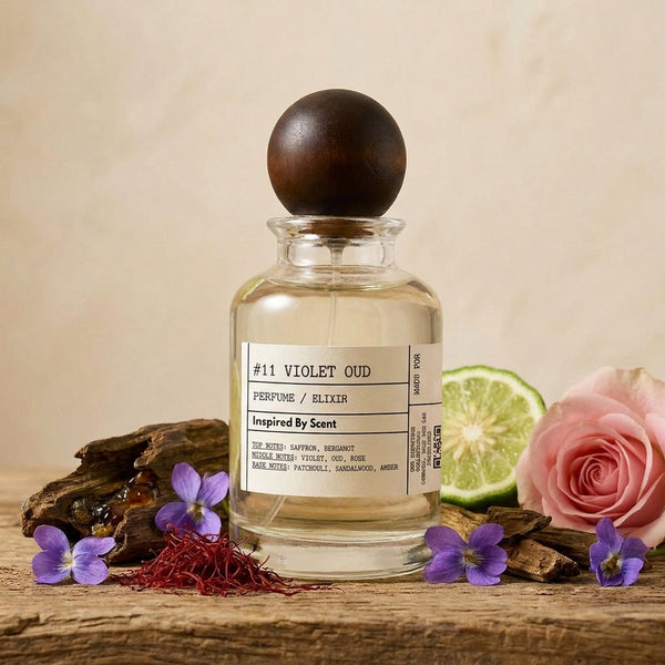 #11 Violet Oud Parfum
