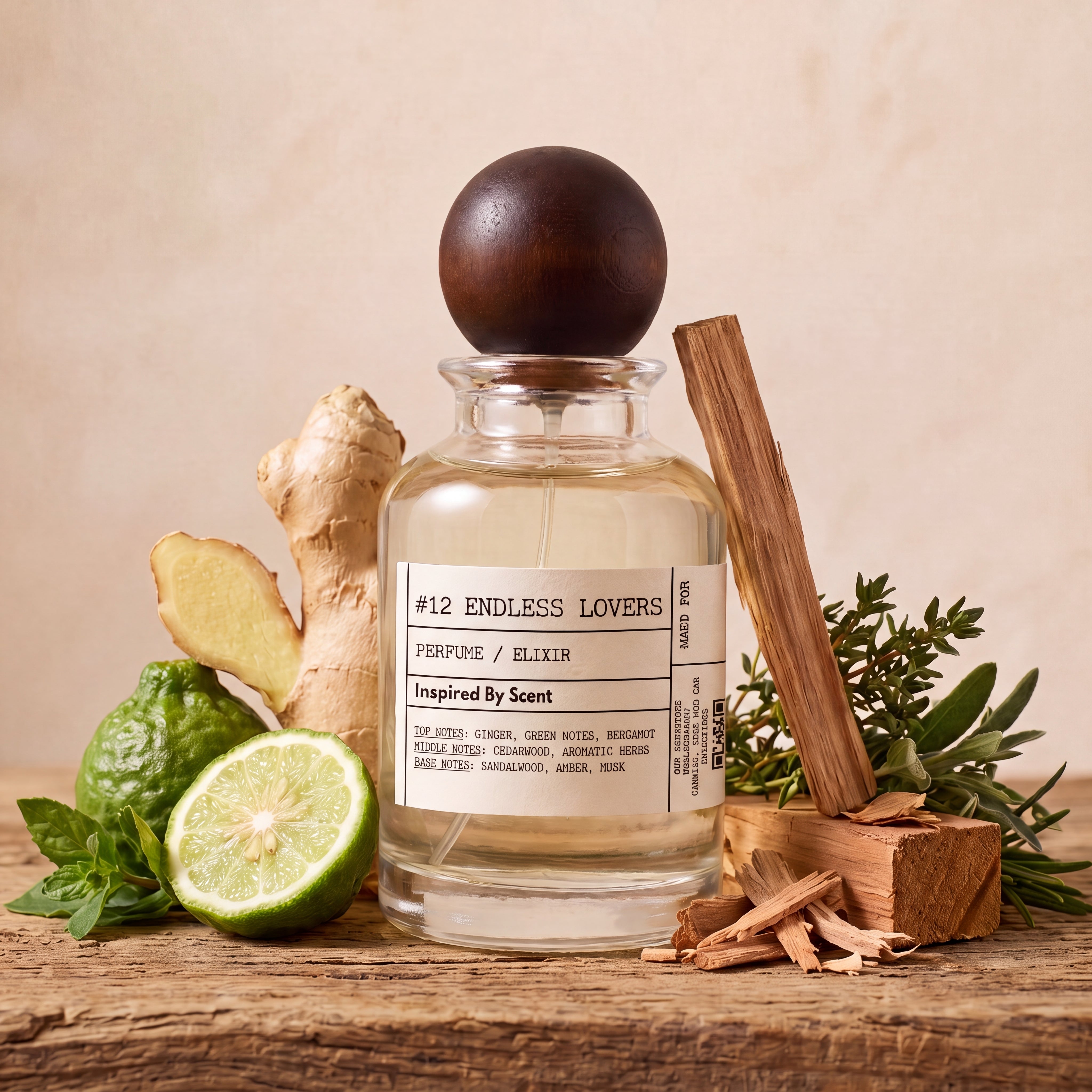 #12 Endless Lovers Parfum