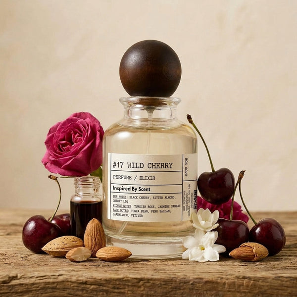 #17 Wild Cherry Parfum
