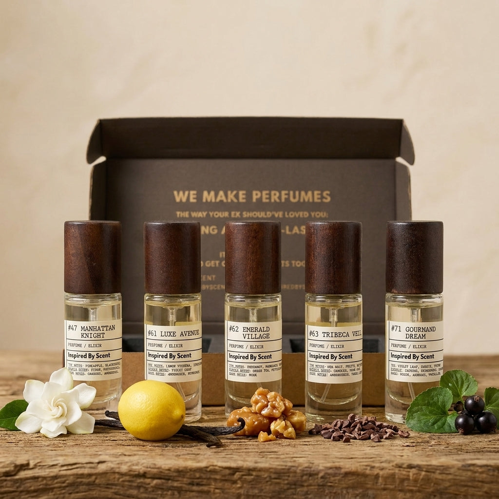Discovery Set – Inspired by Bond No. 9 - Most Iconic Scents