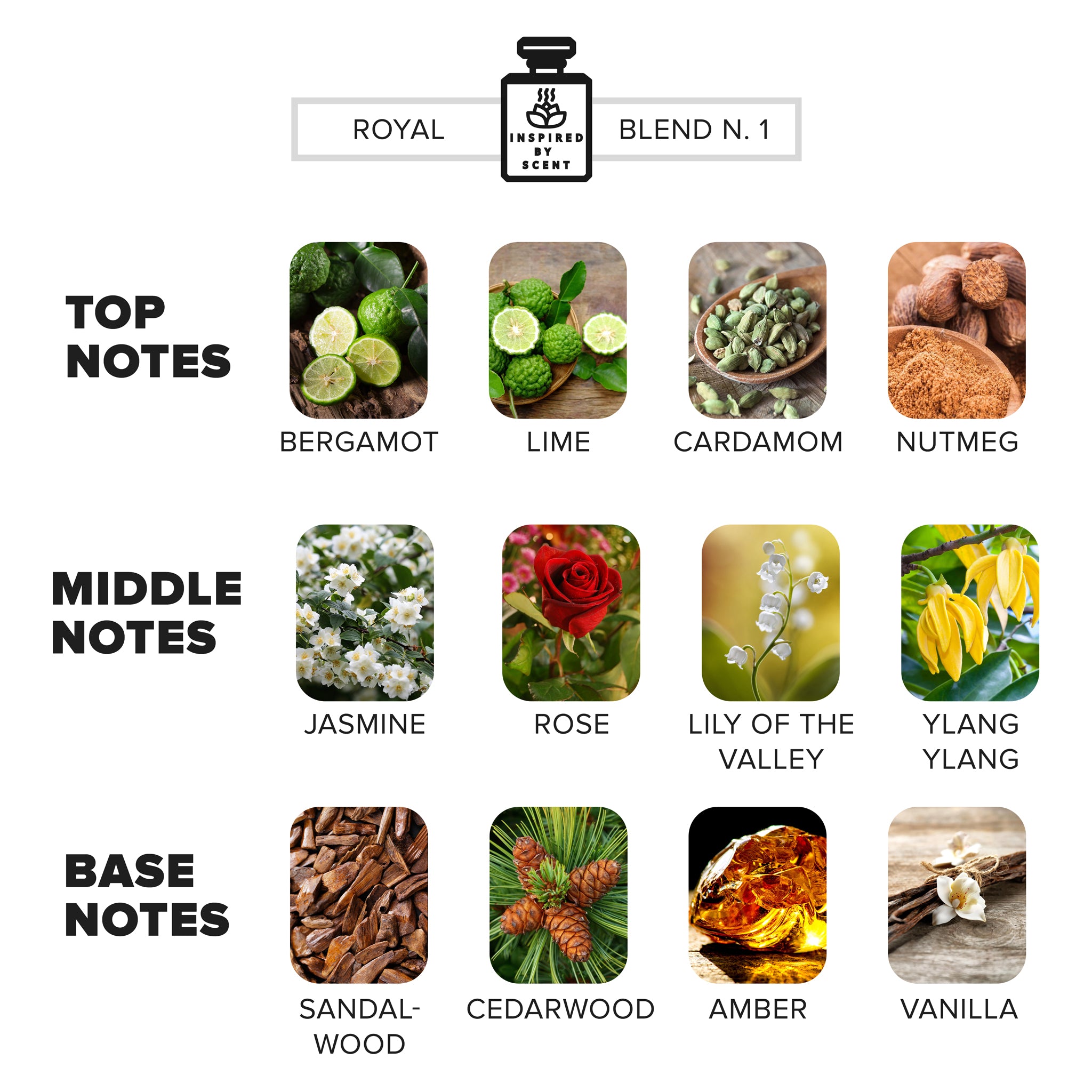 Car Air Freshener Inspired By Scent Christian No 1 Masculine, Royal Blend No 1 Masculine