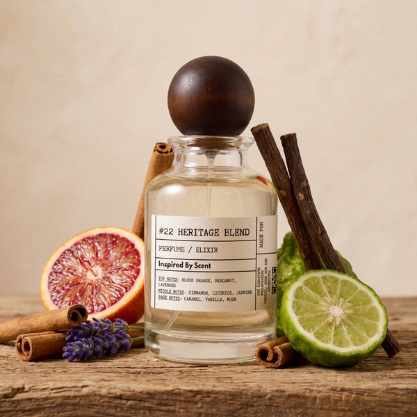 #22 Heritage Blend Parfum