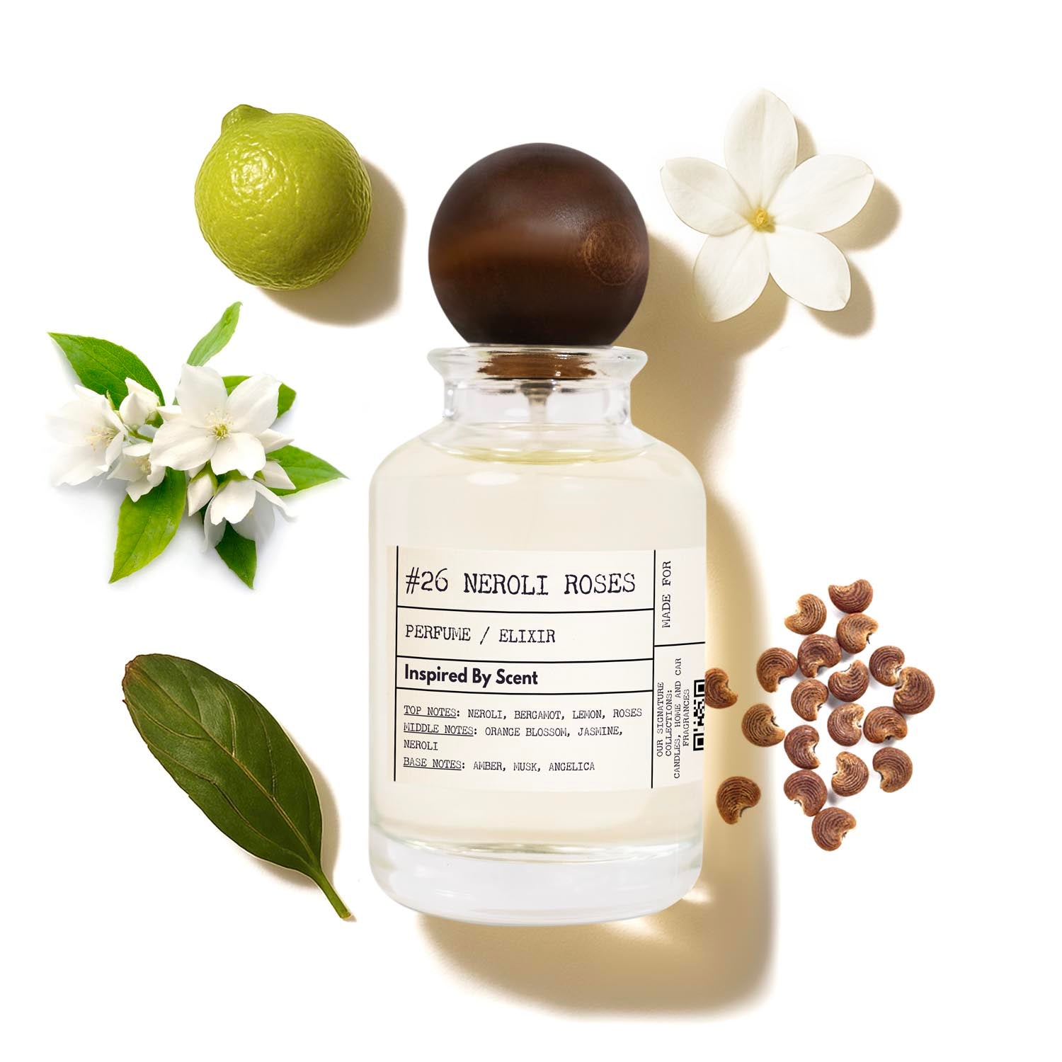 #26 Neroli Roses Parfum