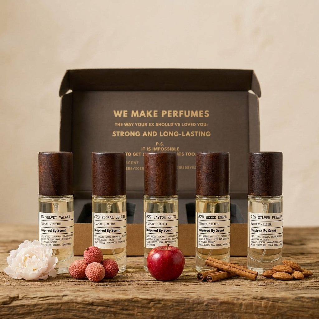 Discovery Set – Inspired by Parfums de Marly Best Scents
