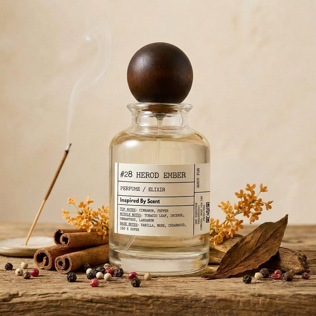#28 Herod Ember Parfum