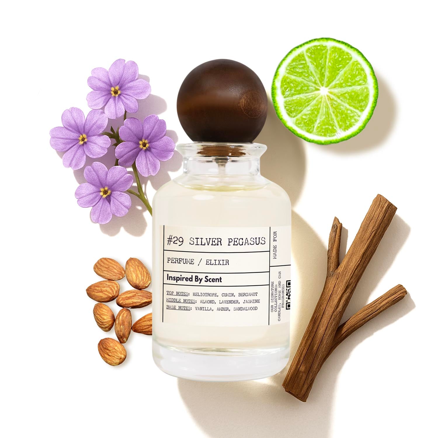 #29 Silver Pegasus Parfum