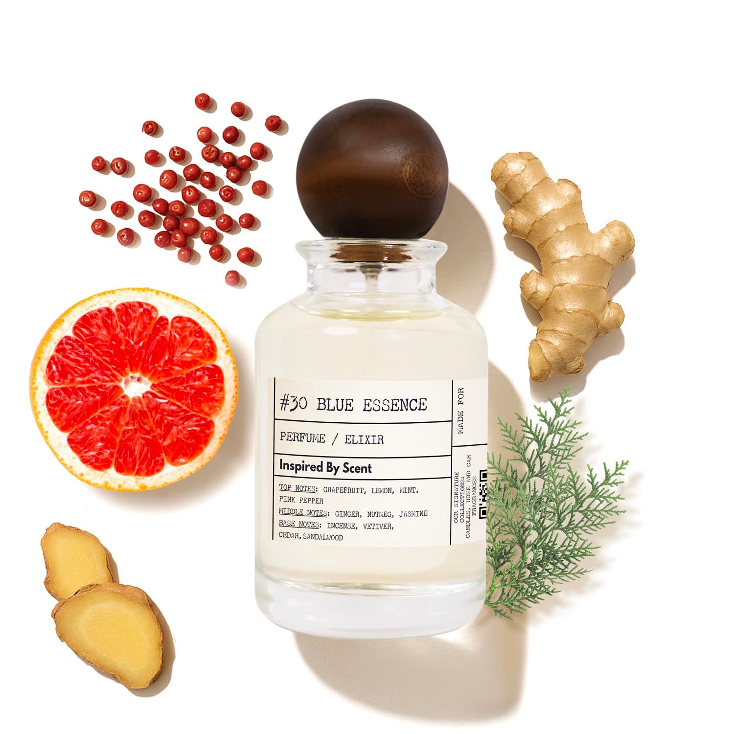 #30 Blue Essence Parfum