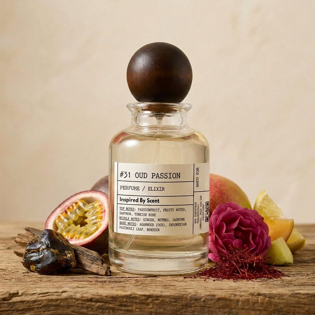 #31 Oud Passion Parfum