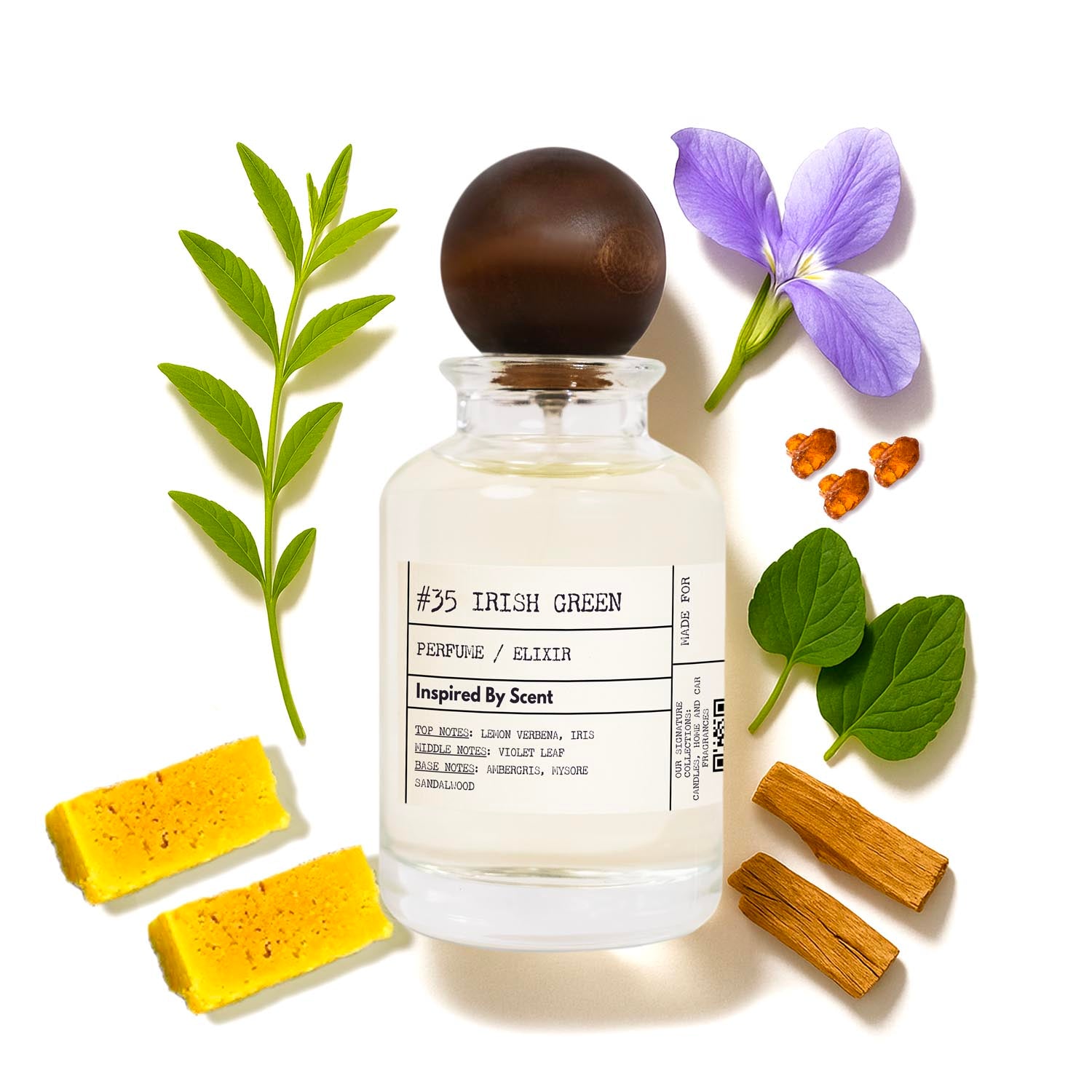 #35 Irish Green Parfum