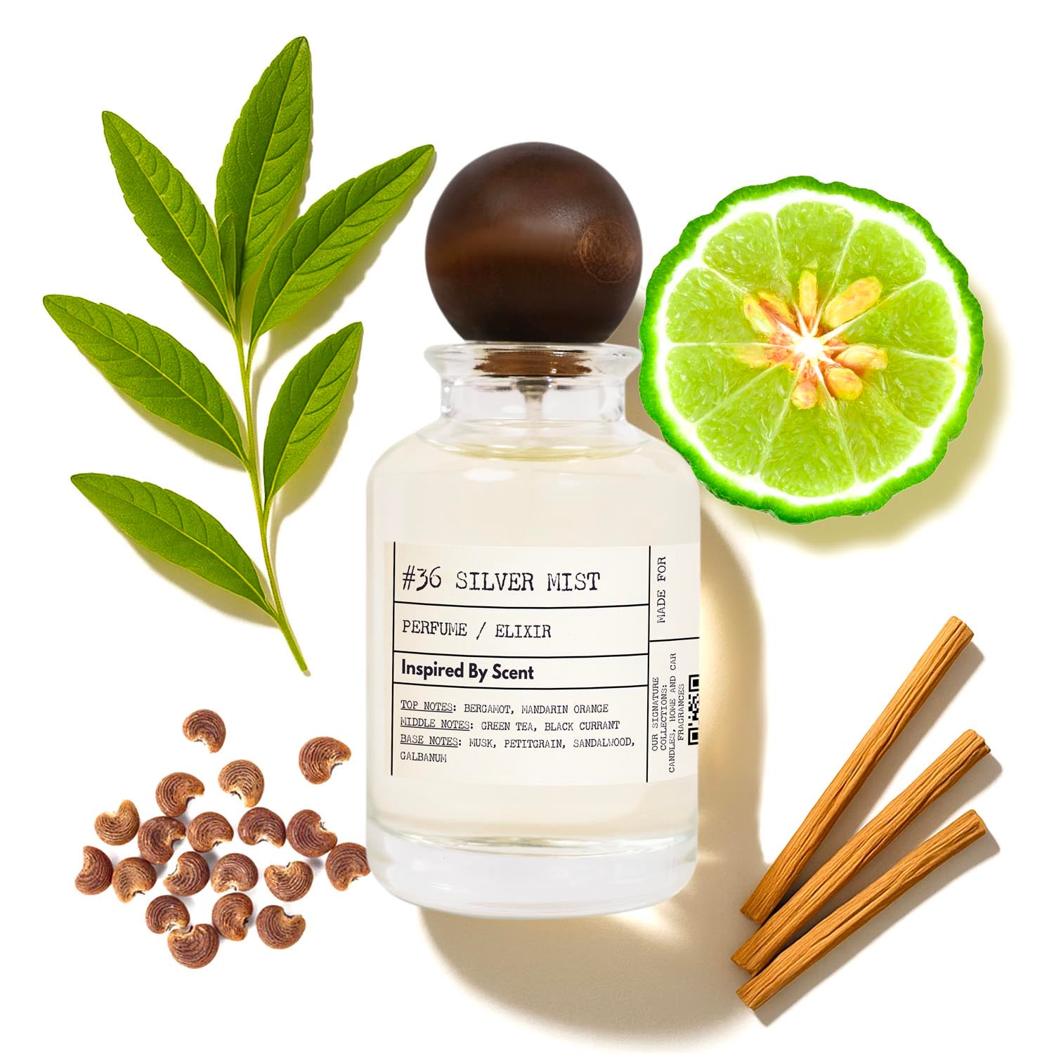 #36 Silver Mist Parfum