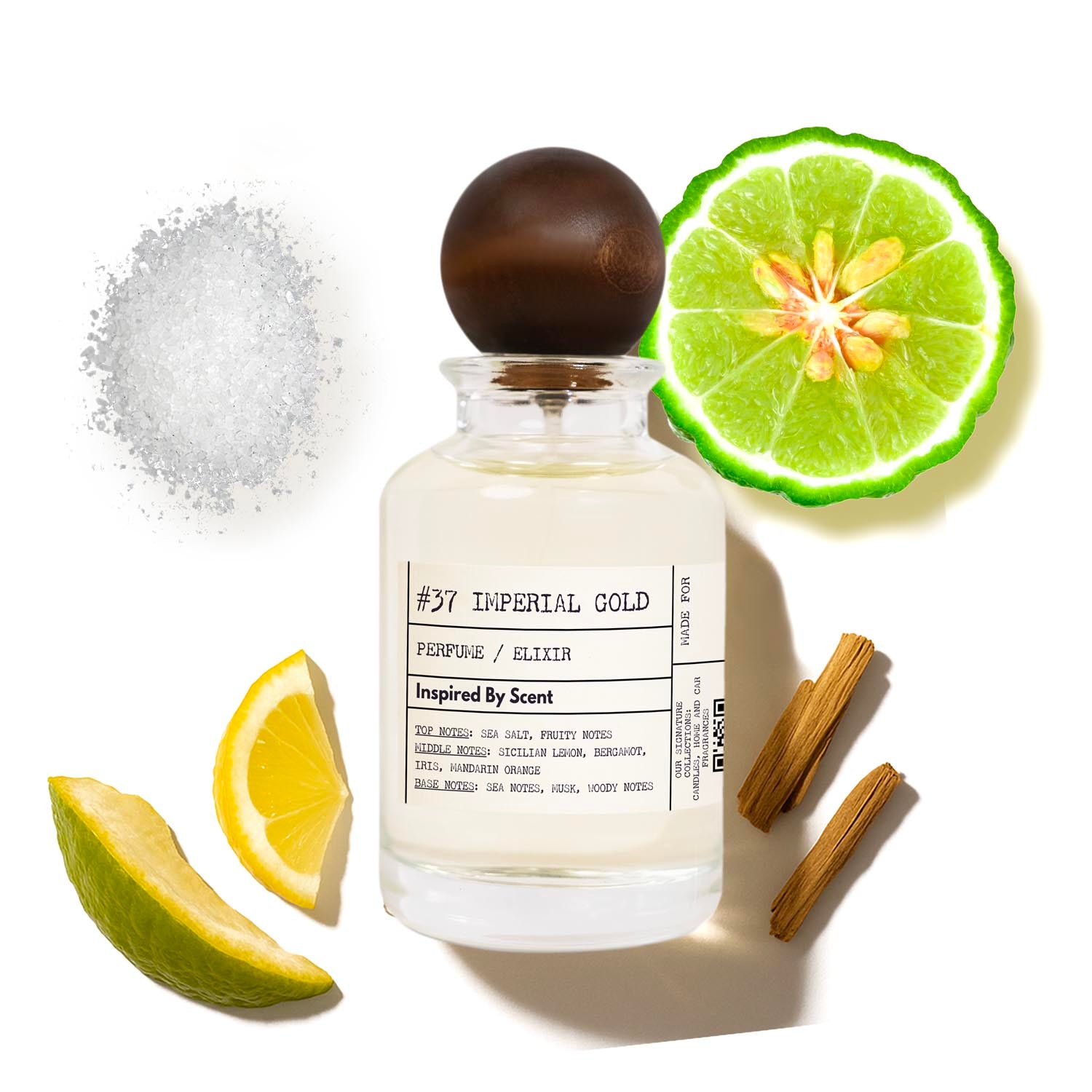 #37 Imperial Gold Parfum