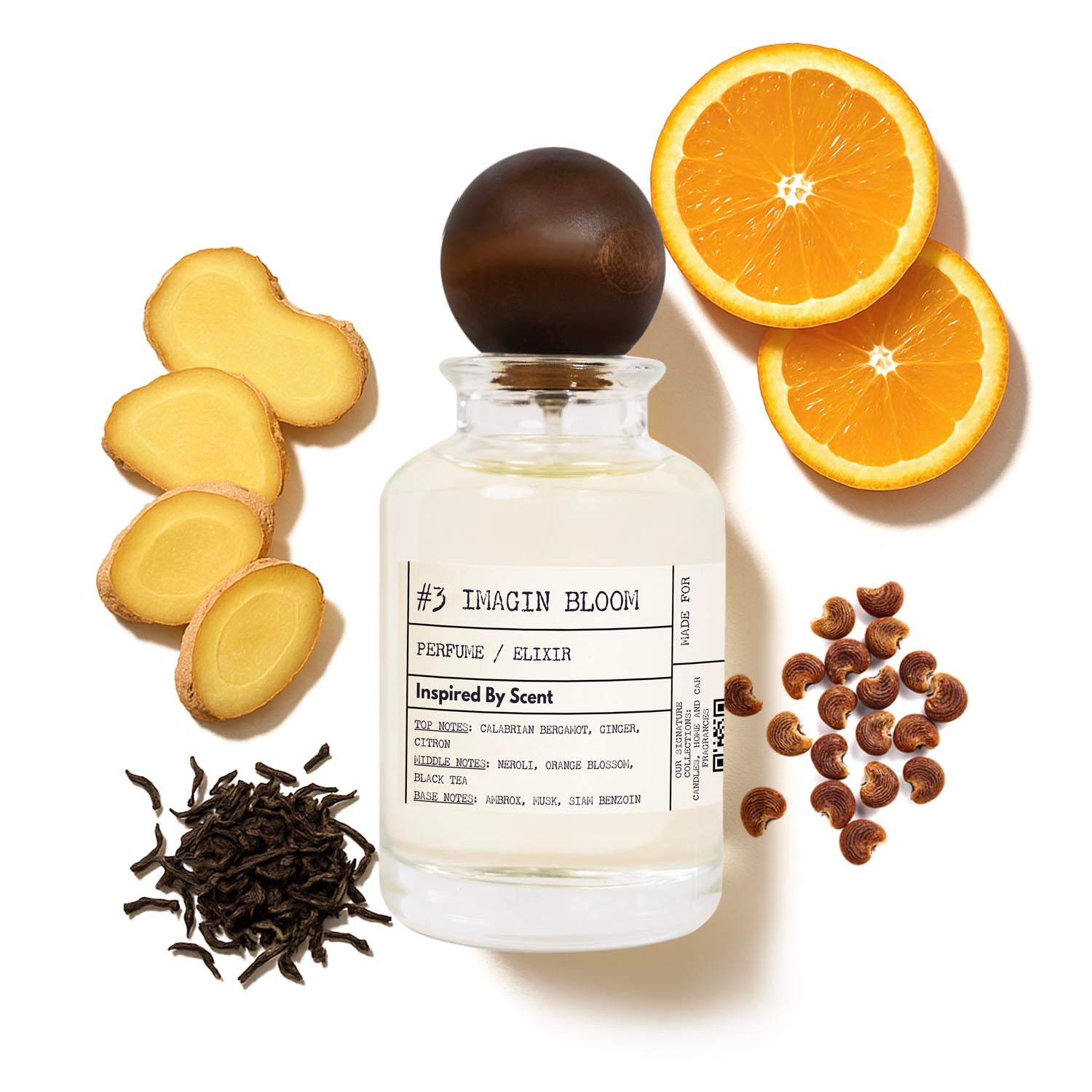 #3 Imagin Bloom Parfum