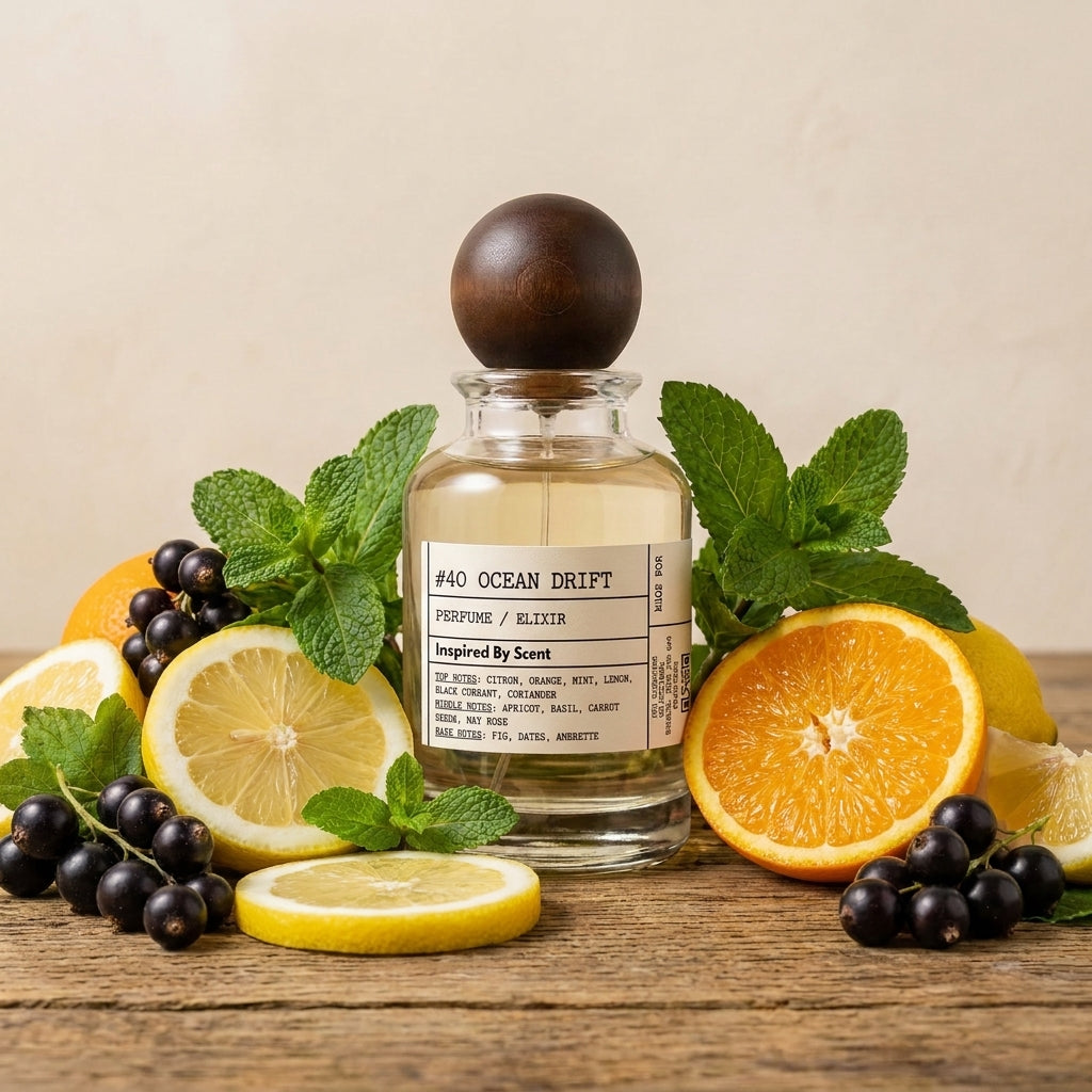 #40 Ocean Drift Parfum