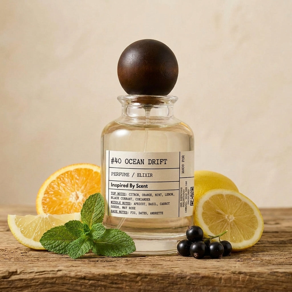 #40 Ocean Drift Parfum