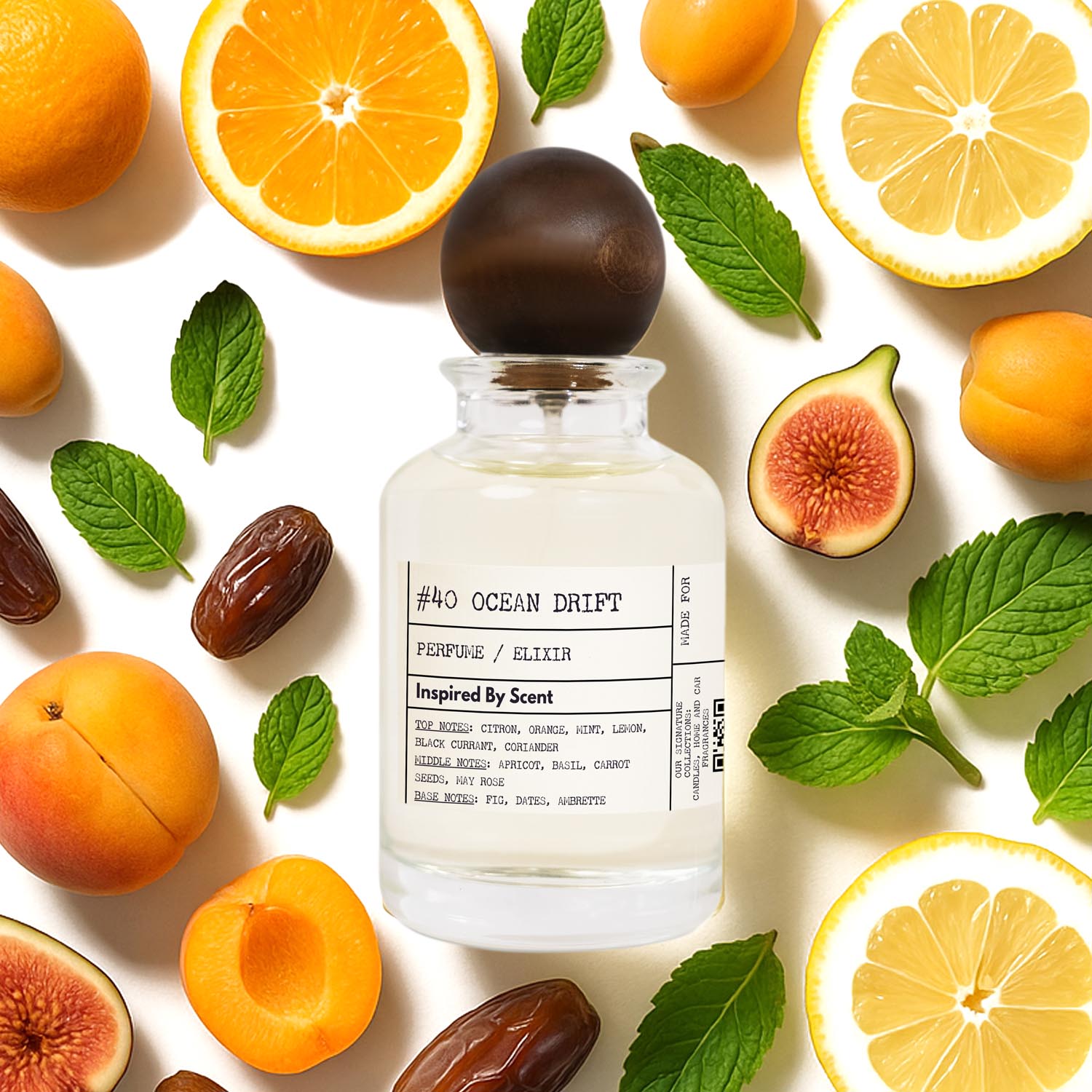 #40 Ocean Drift Parfum