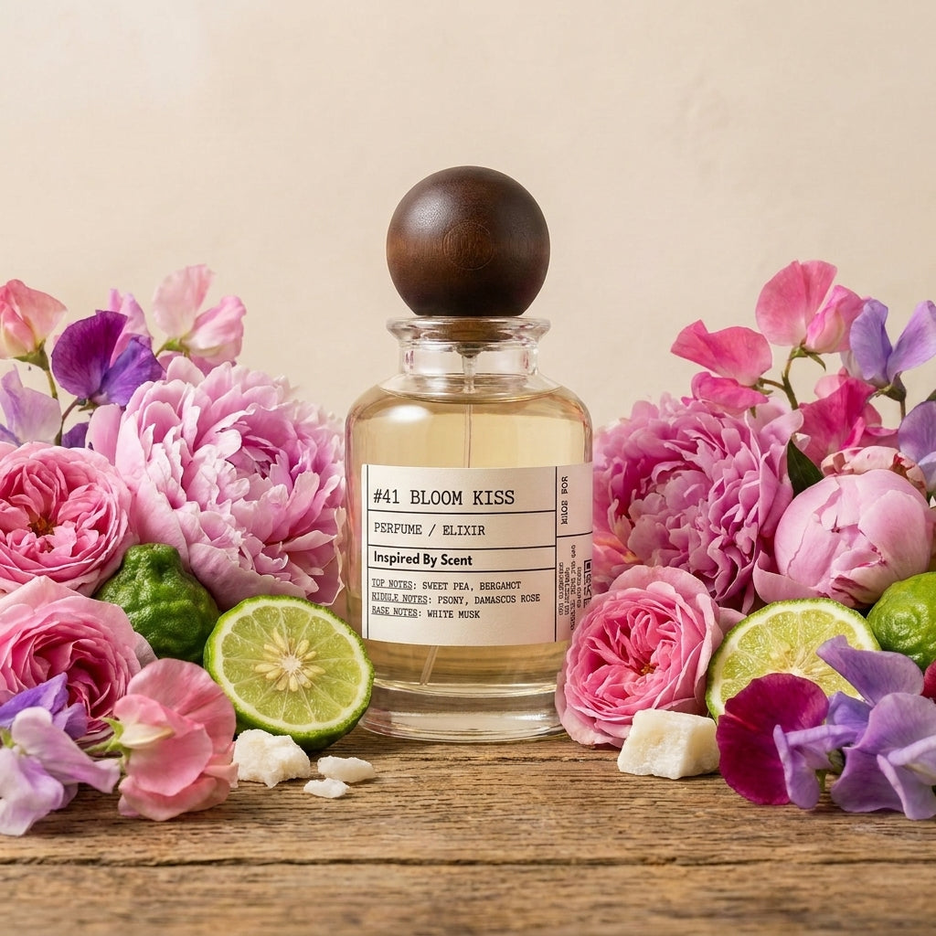 #41 Bloom Kiss Parfum