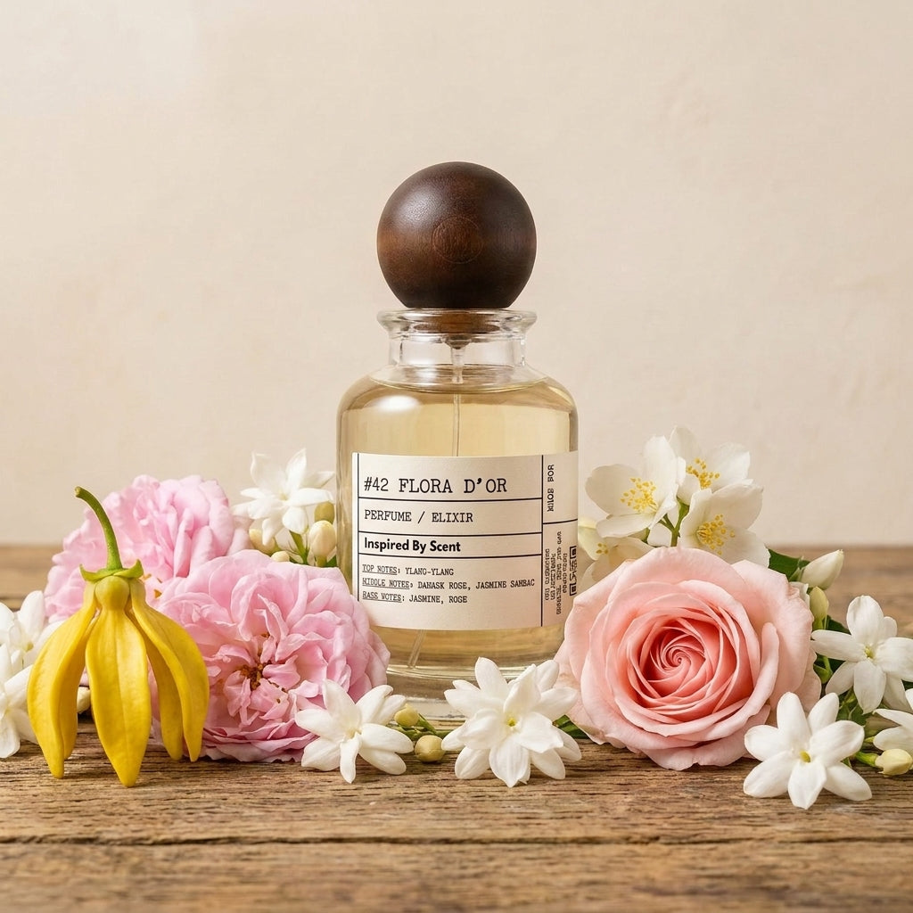 #42 Flora D’or Parfum