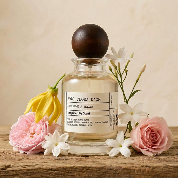 #42 Flora D’or Parfum