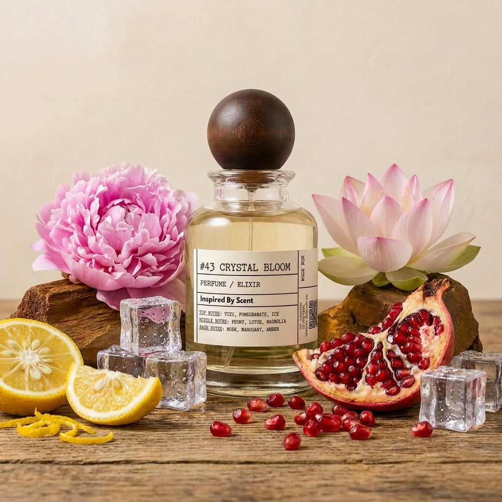#43 Crystal Bloom Parfum