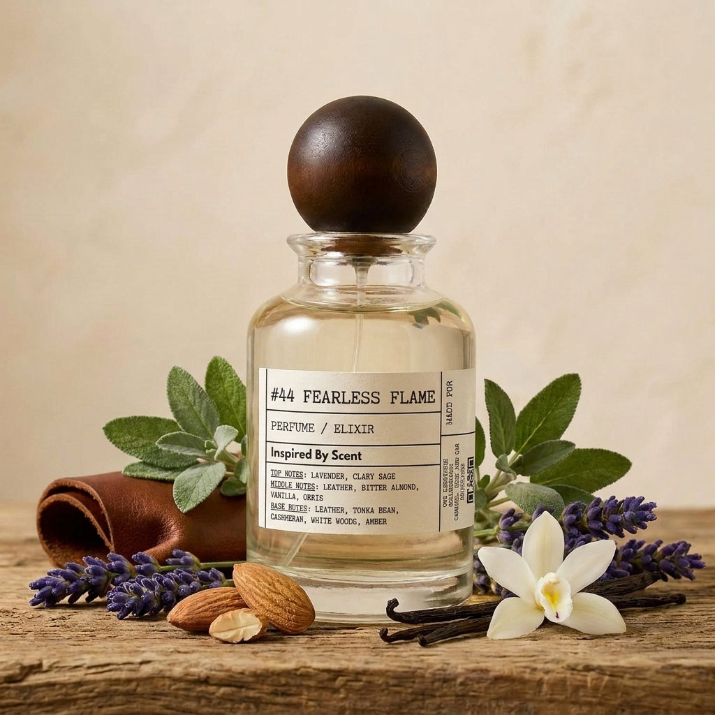 #44 Fearless Flame Parfum