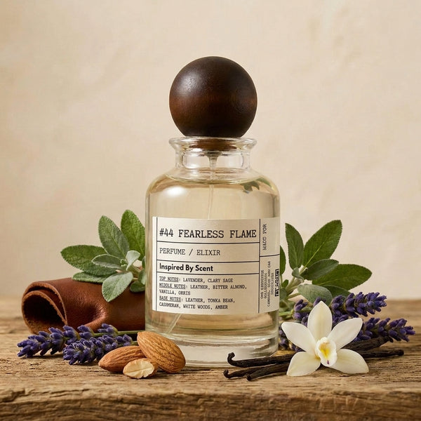 #44 Fearless Flame Parfum