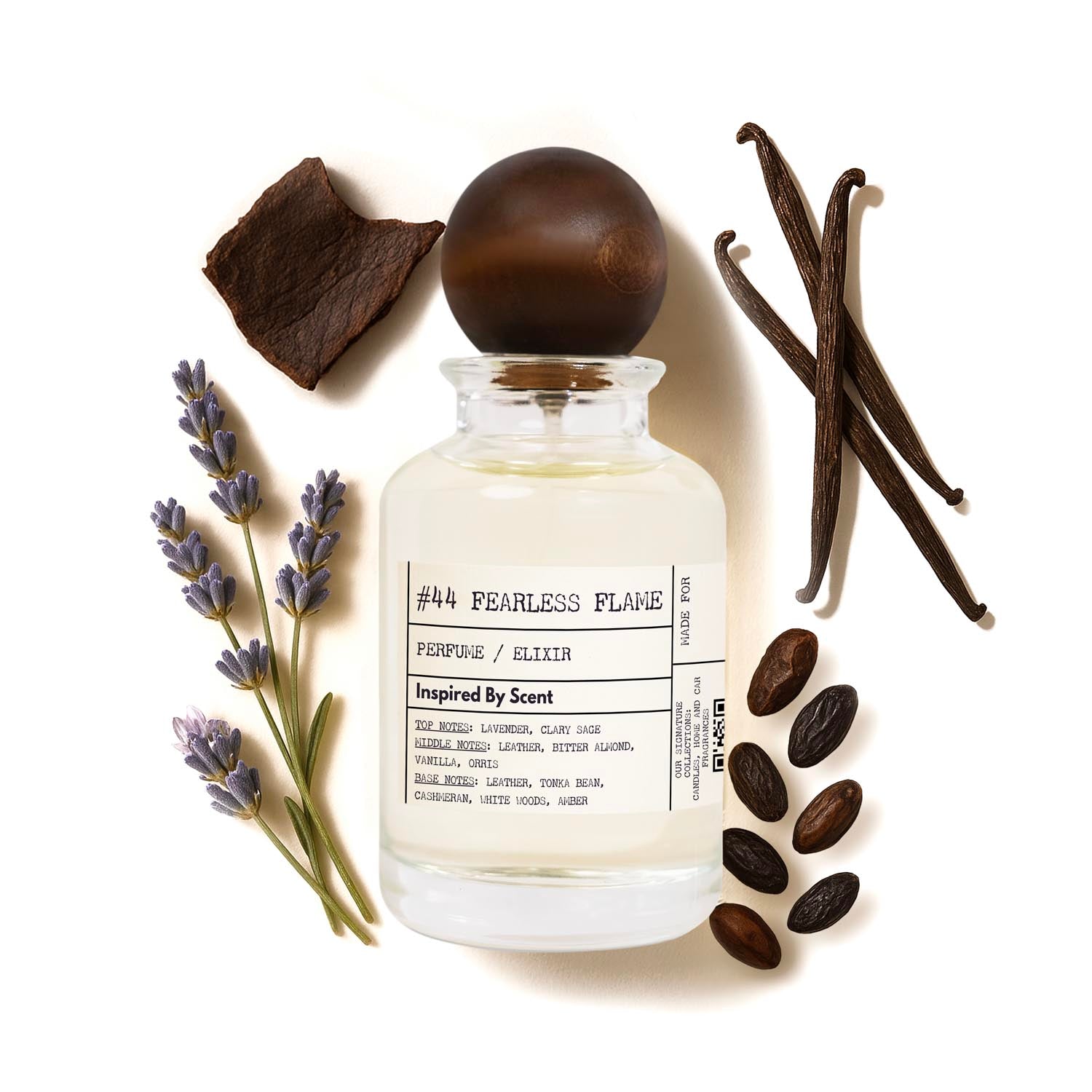 #44 Fearless Flame Parfum