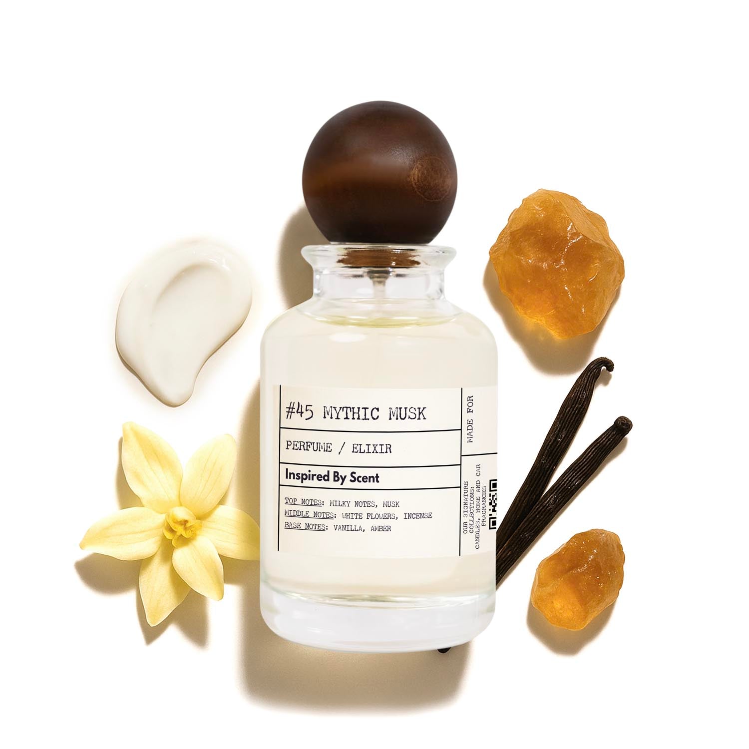 #45 Mythic Musk Parfum