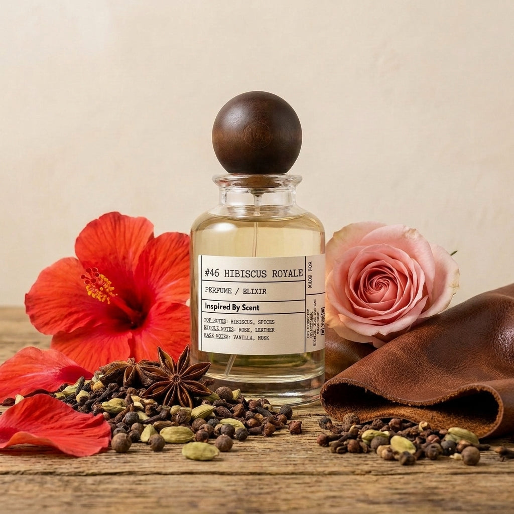 #46 Hibiscus Royale Parfum