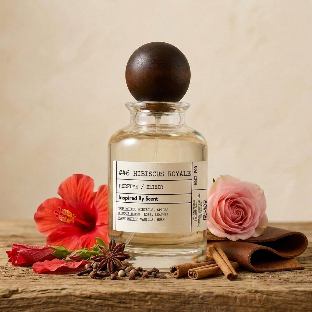 #46 Hibiscus Royale Parfum
