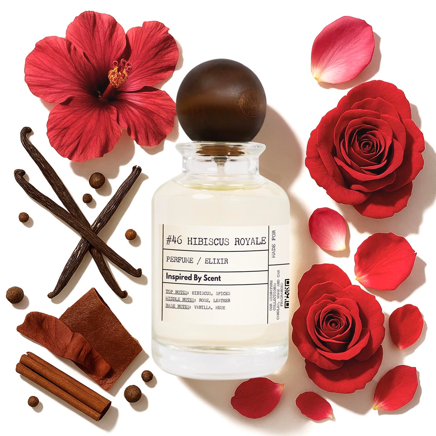 #46 Hibiscus Royale Parfum