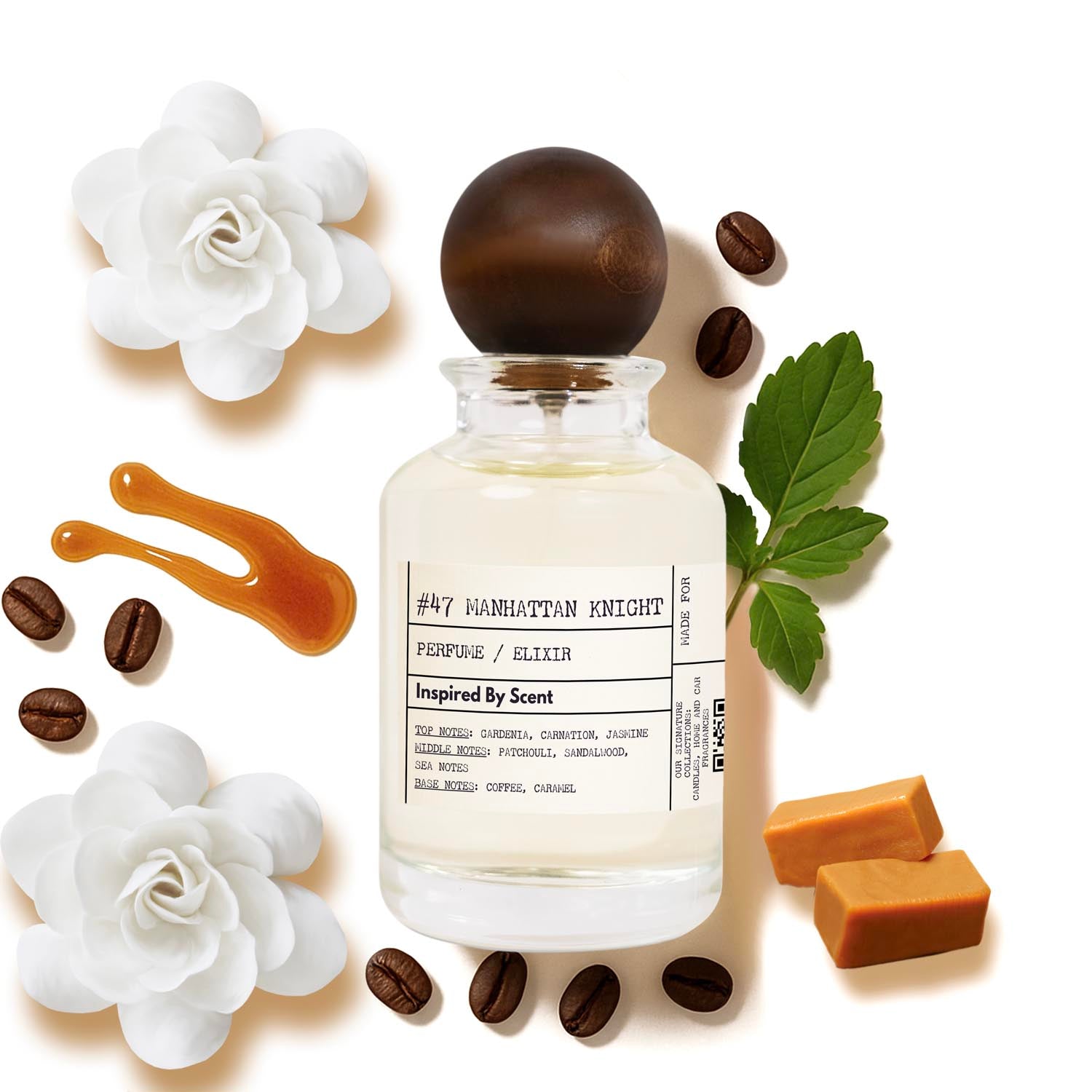 #47 Manhattan Knight Parfum