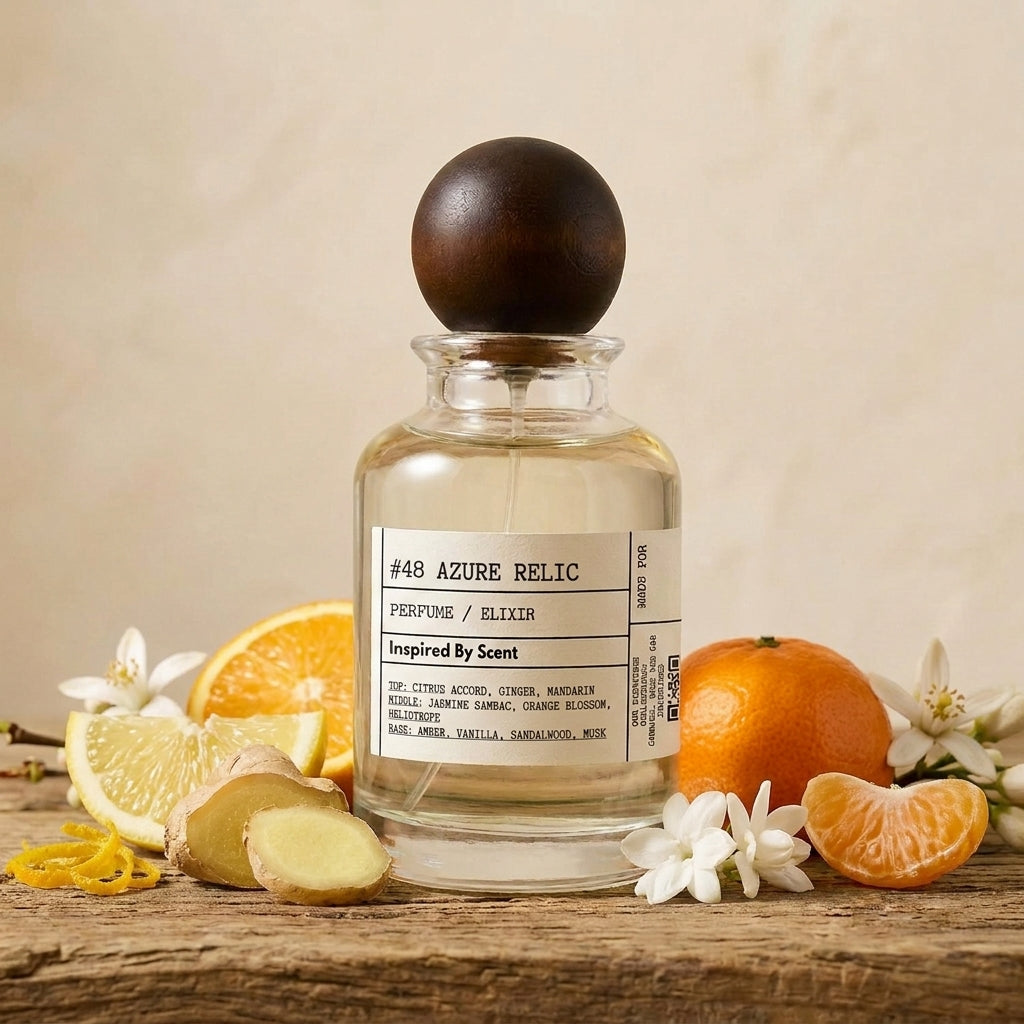 #48 Azure Relic Parfum