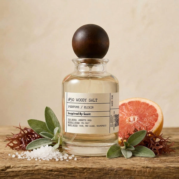 #50 Woody Salt Parfum