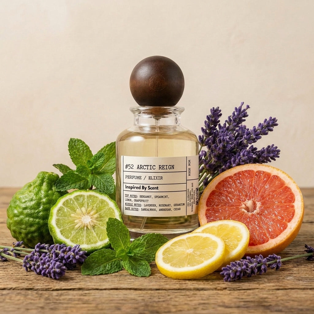 #52 Arctic Reign Parfum