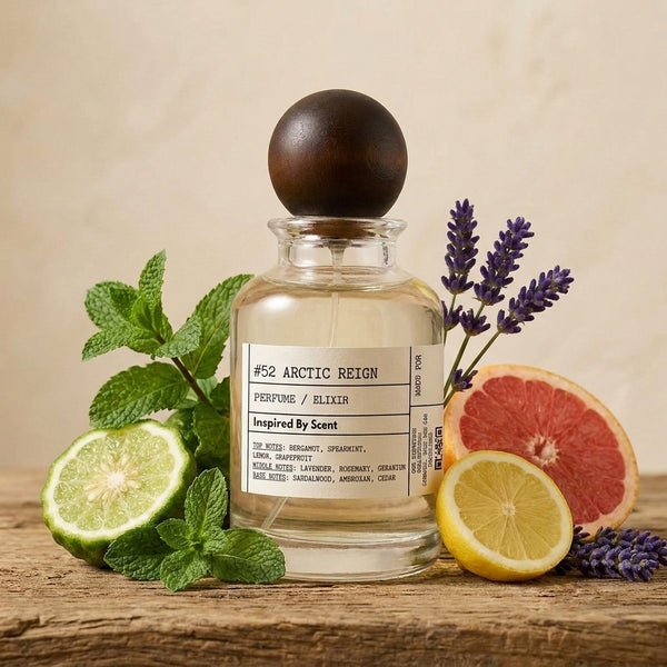 #52 Arctic Reign Parfum