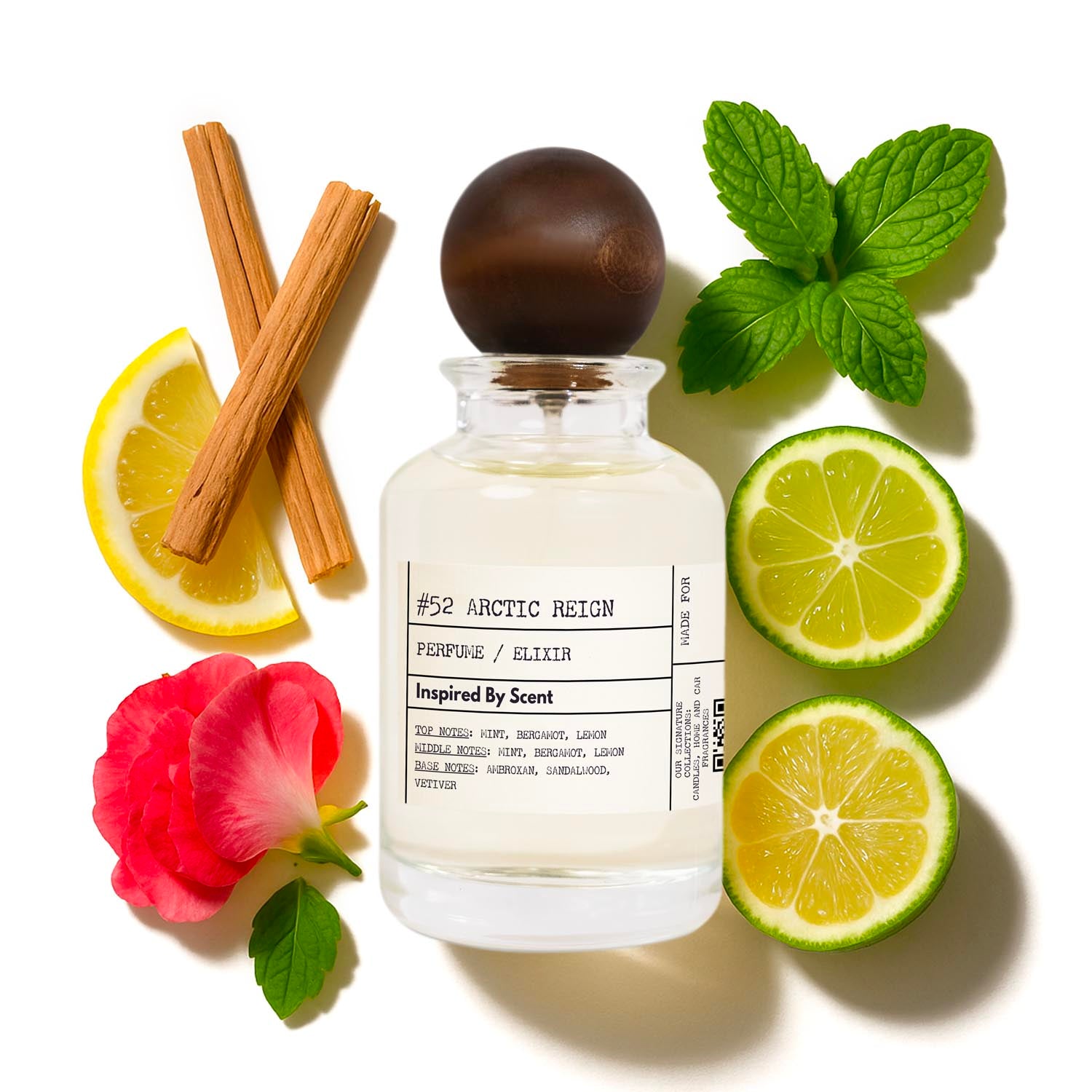 #52 Arctic Reign Parfum