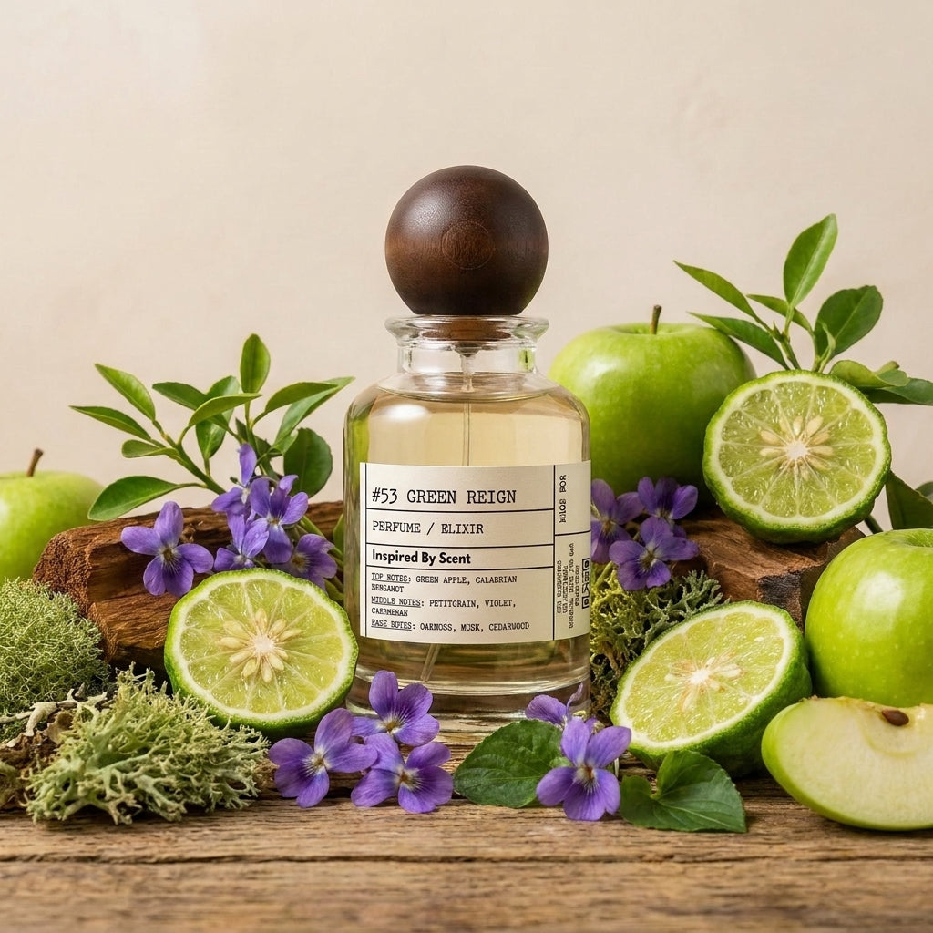 #53 Green Reign Parfum