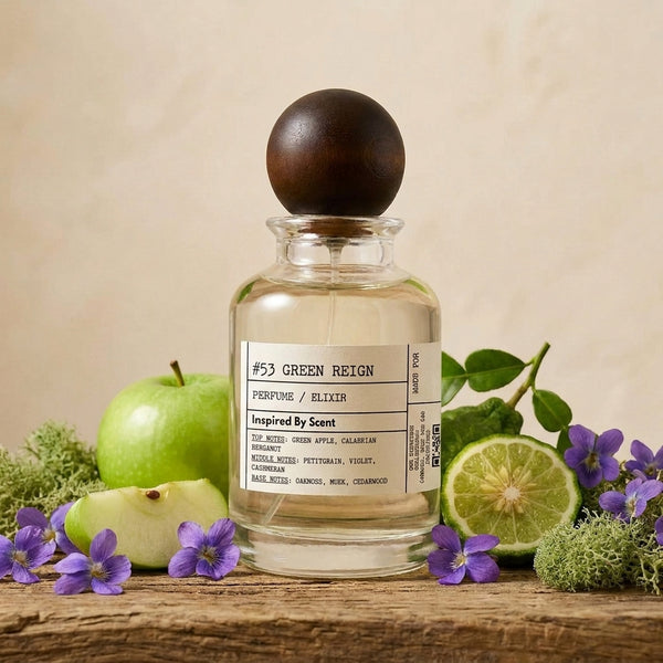 #53 Green Reign Parfum