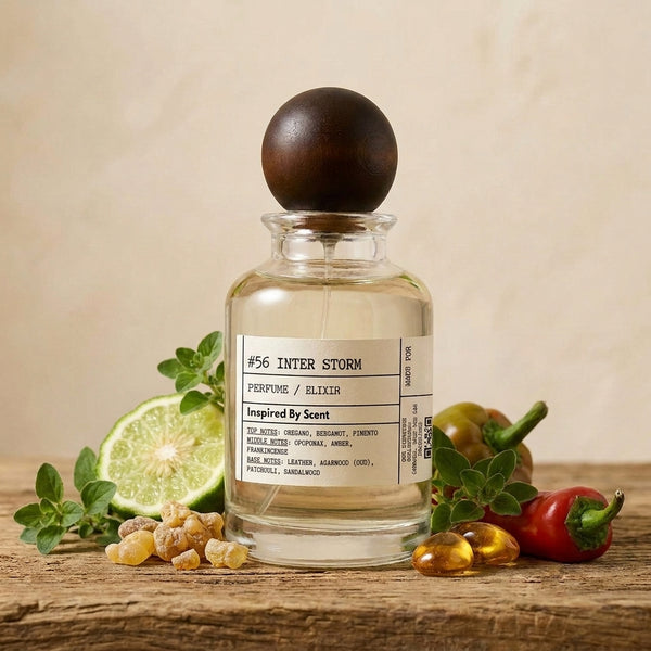 #56 Inter Storm Parfum