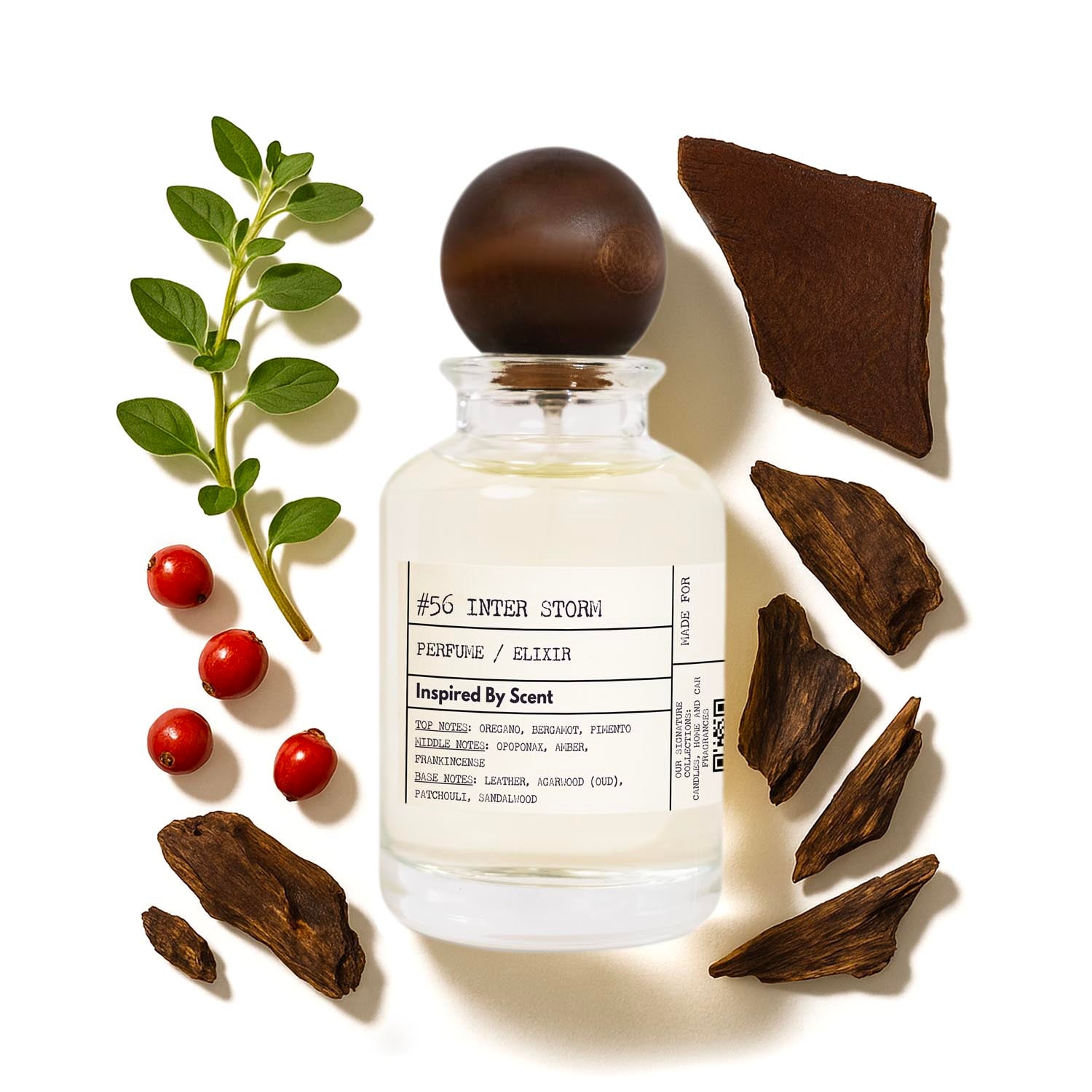 #56 Inter Storm Parfum